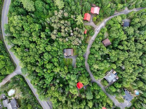 Aerial photo - 1307 Rue Du Sous-Bois, Mont-Blanc, QC - Outdoor