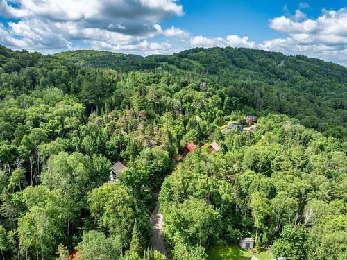 Aerial photo - 1307 Rue Du Sous-Bois, Mont-Blanc, QC - Outdoor With View