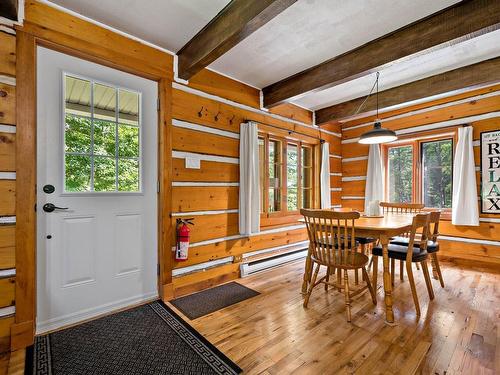 Dining room - 1307 Rue Du Sous-Bois, Mont-Blanc, QC - Indoor