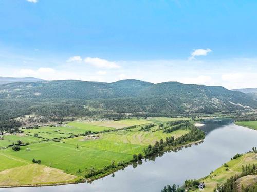 8585 Westsyde Rd, Kamloops, BC - Outdoor With Body Of Water With View