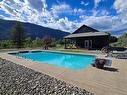 9073 Kealty Road, Kamloops, BC  - Outdoor With In Ground Pool 