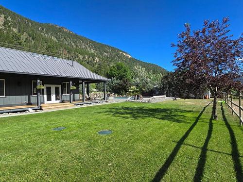 9073 Kealty Road, Kamloops, BC - Outdoor With Deck Patio Veranda