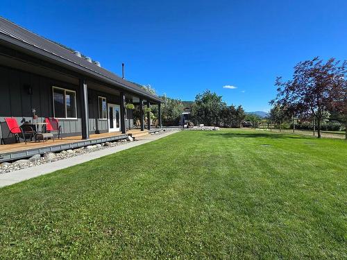 9073 Kealty Road, Kamloops, BC - Outdoor With Deck Patio Veranda