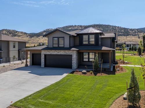 331 Rue Cheval Noir, Kamloops, BC - Outdoor With View
