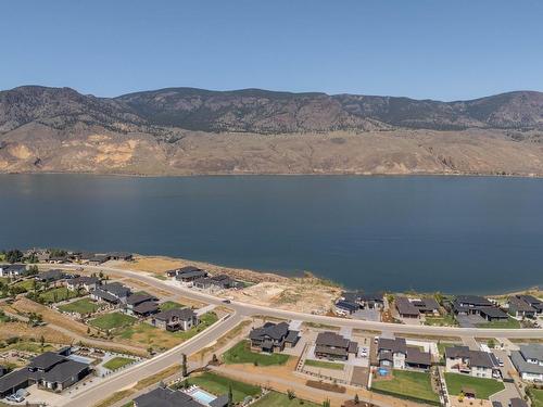 331 Rue Cheval Noir, Kamloops, BC - Outdoor With Body Of Water With View