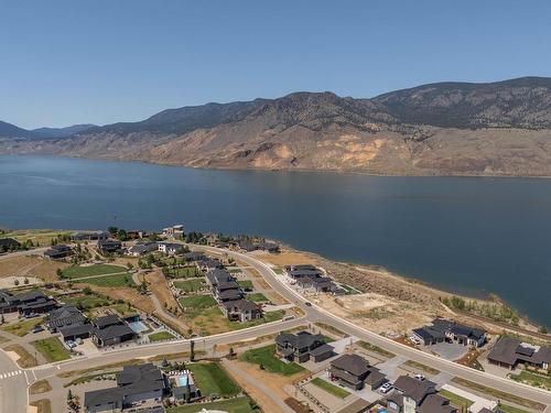 331 Rue Cheval Noir, Kamloops, BC - Outdoor With Body Of Water With View