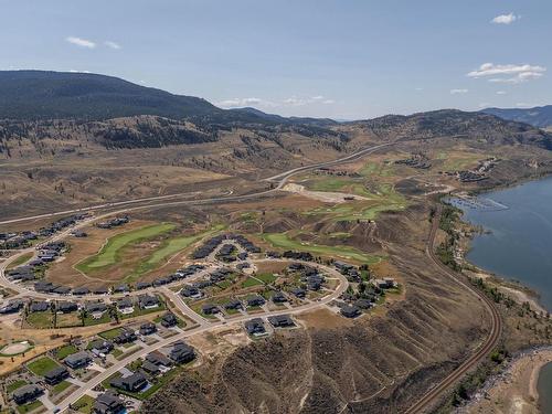 331 Rue Cheval Noir, Kamloops, BC - Outdoor With Body Of Water With View