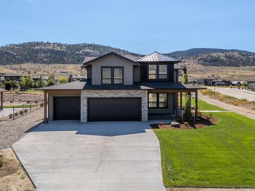 331 Rue Cheval Noir, Kamloops, BC - Outdoor With Body Of Water With View