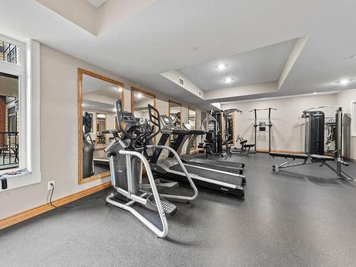 204-765 Mcgill Rd, Kamloops, BC - Indoor Photo Showing Gym Room