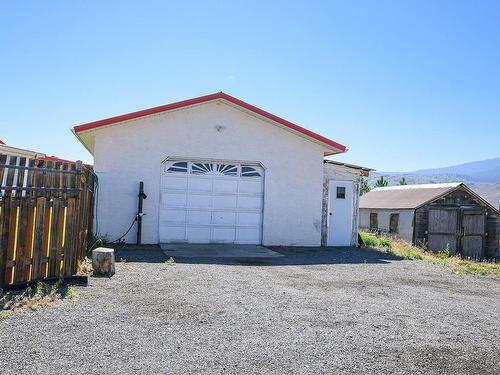 6712 Pinecrest Drive, Cache Creek, BC - Outdoor With View