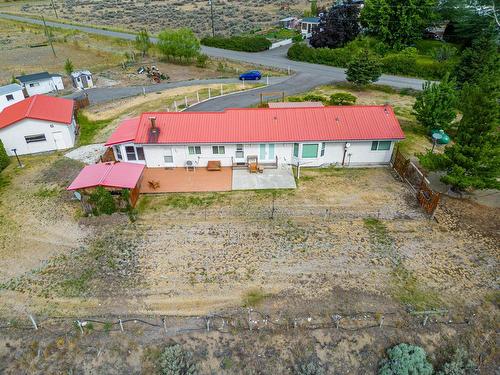 6712 Pinecrest Drive, Cache Creek, BC - Outdoor With View