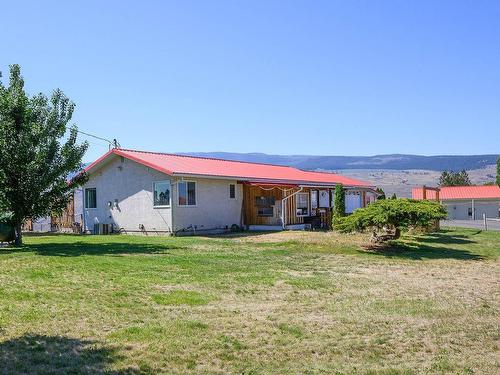 6712 Pinecrest Drive, Cache Creek, BC - Outdoor With View