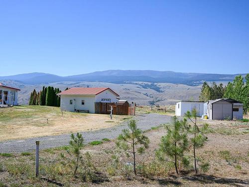 6712 Pinecrest Drive, Cache Creek, BC - Outdoor With View