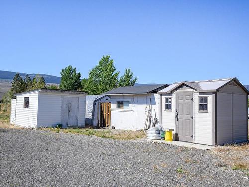 6712 Pinecrest Drive, Cache Creek, BC - Outdoor With View