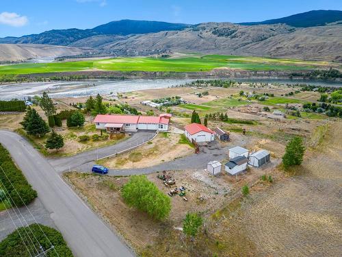 6712 Pinecrest Drive, Cache Creek, BC - Outdoor With View