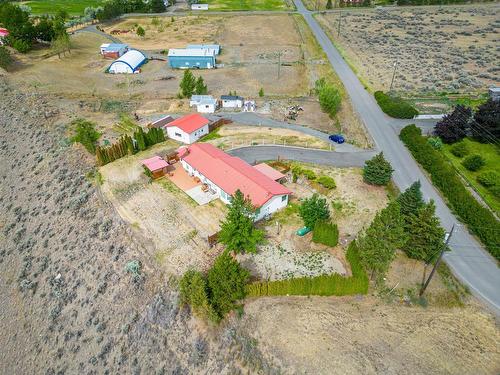 6712 Pinecrest Drive, Cache Creek, BC - Outdoor With View