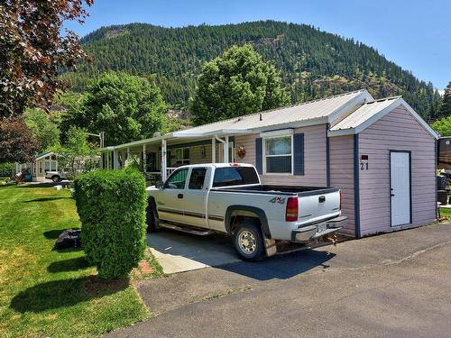 21-1226 Second Ave, Chase, BC 