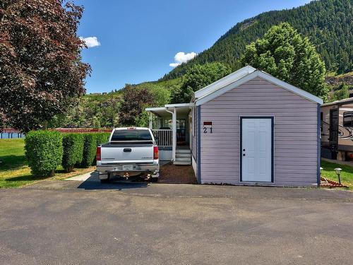 21-1226 Second Ave, Chase, BC 