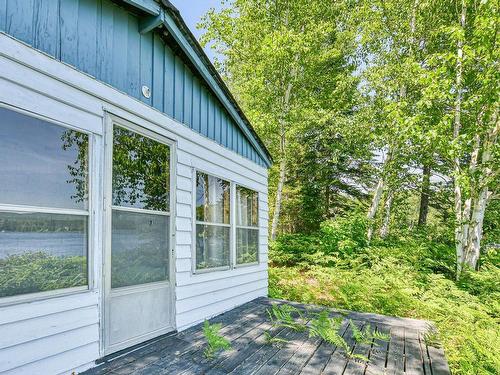 Frontage - 106 Ch. Chaperon, Saint-Donat, QC - Outdoor With Exterior