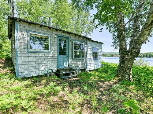Frontage - 106 Ch. Chaperon, Saint-Donat, QC - Outdoor With Body Of Water