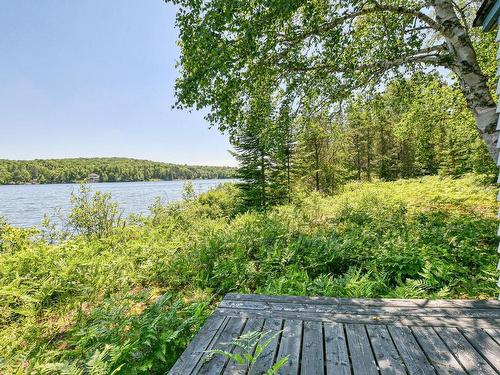 View - 106 Ch. Chaperon, Saint-Donat, QC - Outdoor With Body Of Water