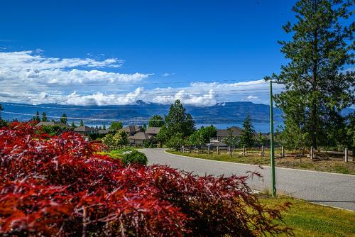 4979 Windsong Crescent, Kelowna, BC - Outdoor With Body Of Water With View