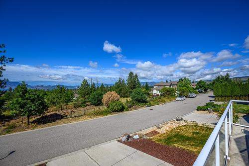 4979 Windsong Crescent, Kelowna, BC - Outdoor With Deck Patio Veranda With Exterior