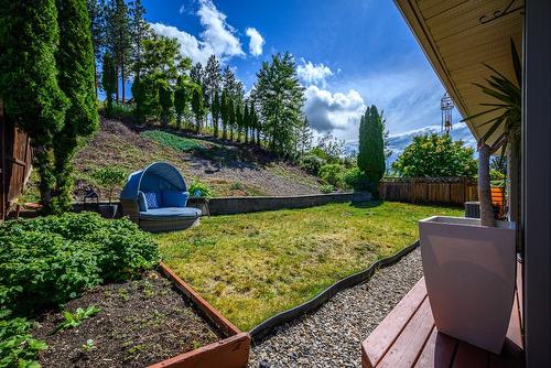 4979 Windsong Crescent, Kelowna, BC - Outdoor With Deck Patio Veranda With Exterior