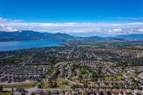 4979 Windsong Crescent, Kelowna, BC - Outdoor With Body Of Water With View