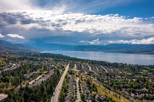 4979 Windsong Crescent, Kelowna, BC - Outdoor With Body Of Water With View