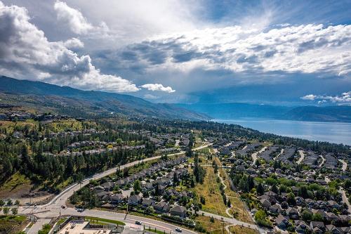 4979 Windsong Crescent, Kelowna, BC - Outdoor With Body Of Water With View