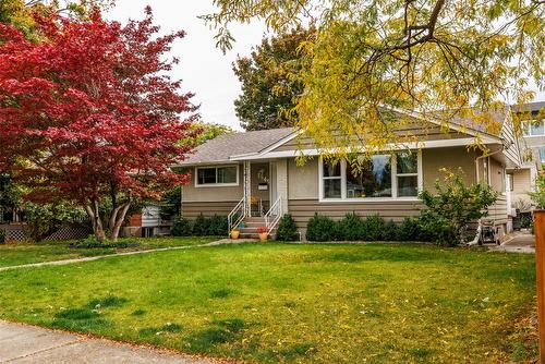 1945 Bowes Street, Kelowna, BC - Outdoor With Facade