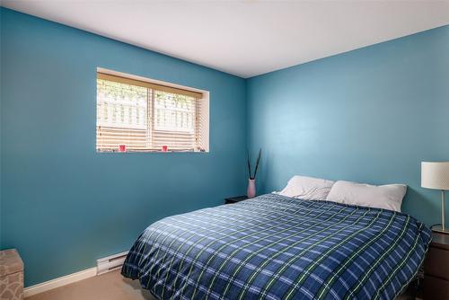 1945 Bowes Street, Kelowna, BC - Indoor Photo Showing Bedroom