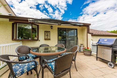 457 Valley Road, Kelowna, BC - Outdoor With Deck Patio Veranda With Exterior