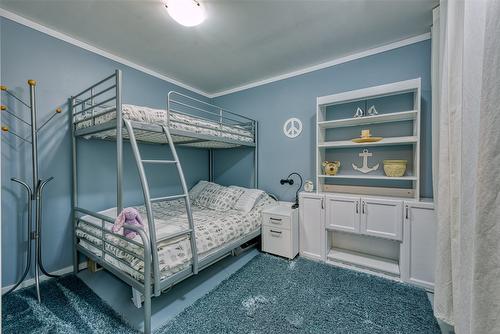431-6987 Terazona Drive, Kelowna, BC - Indoor Photo Showing Bedroom