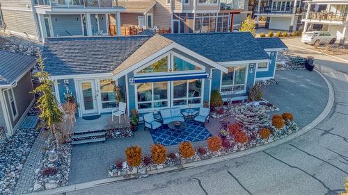 431-6987 Terazona Drive, Kelowna, BC - Outdoor With Deck Patio Veranda