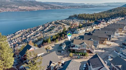 431-6987 Terazona Drive, Kelowna, BC - Outdoor With Body Of Water With View