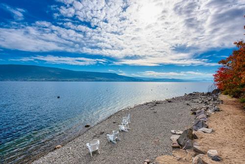 431-6987 Terazona Drive, Kelowna, BC - Outdoor With Body Of Water With View