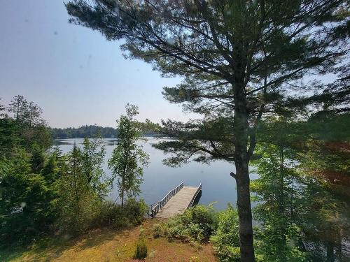 Vue sur l'eau - 589 Ch. Macdougall, Brownsburg-Chatham, QC - Outdoor With Body Of Water With View