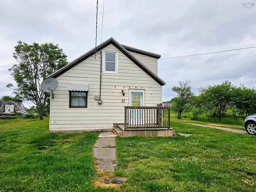 37 Winona Street, Glace Bay, NS 