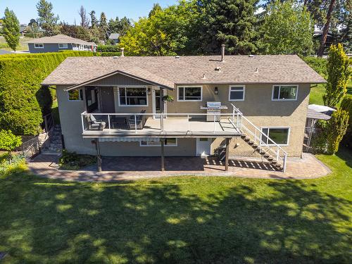 711 Brookfield Court, West Kelowna, BC - Outdoor With Deck Patio Veranda