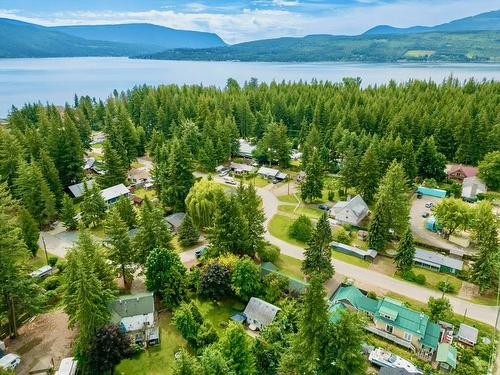 4179 Ashe Crescent, Scotch Creek, BC - Outdoor With Body Of Water With View