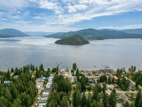 4179 Ashe Crescent, Scotch Creek, BC - Outdoor With Body Of Water With View