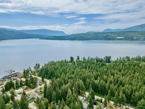 4179 Ashe Crescent, Scotch Creek, BC - Outdoor With Body Of Water With View