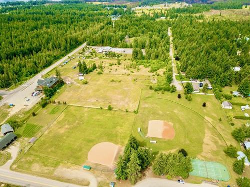 4179 Ashe Crescent, Scotch Creek, BC - Outdoor With View