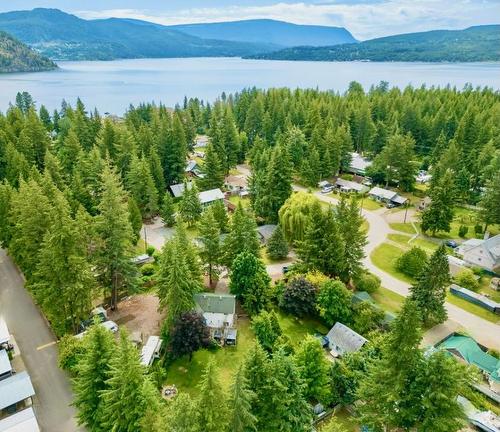 4179 Ashe Crescent, Scotch Creek, BC - Outdoor With Body Of Water With View