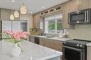845 Richter Street, Kelowna, BC  - Indoor Photo Showing Kitchen With Upgraded Kitchen 