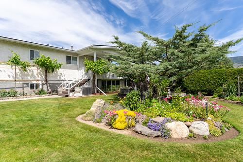 145 Bach Road, Kelowna, BC - Outdoor