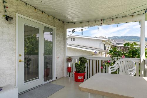 145 Bach Road, Kelowna, BC - Outdoor With Deck Patio Veranda With Exterior