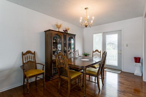 145 Bach Road, Kelowna, BC - Indoor Photo Showing Dining Room